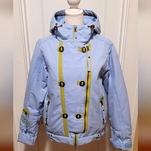 Obermeyer Ski / Snowboard Jacket 💙 - Picture 1 of 16